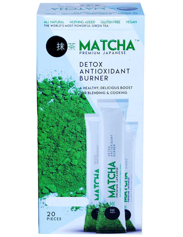 Matcha (Maça) ı Premium 20 Poşet