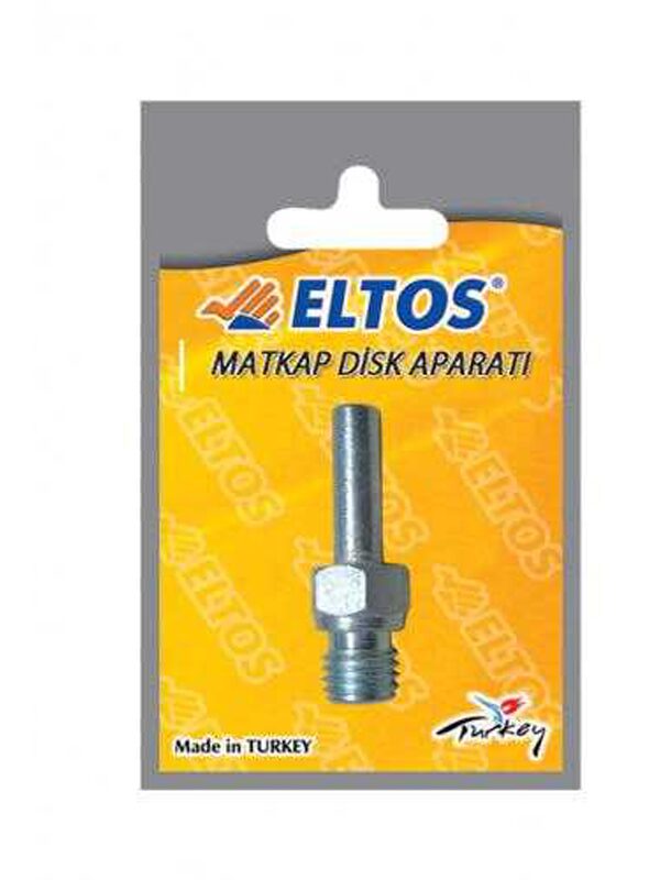 Matkap Disk Koltuk Temizleme Fırça ve Zımpara Takma Aparatı