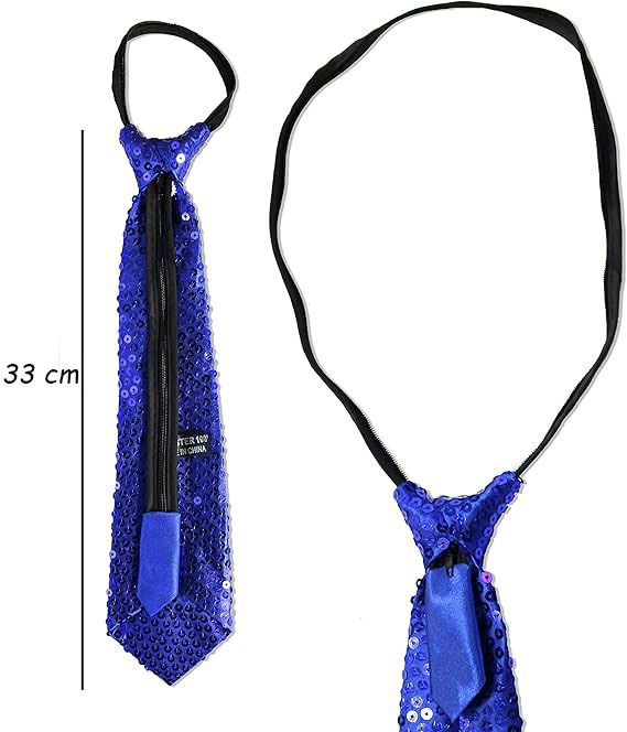 Mi Renk Pul Payetli Işıltılı Parti Kratı 33 cm - Görsel 2