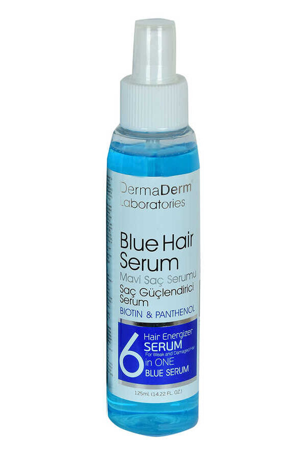 Mi  Serumu  Güçlendirici Serum (Biotin Panthenol min E-Keratin) 125 ML