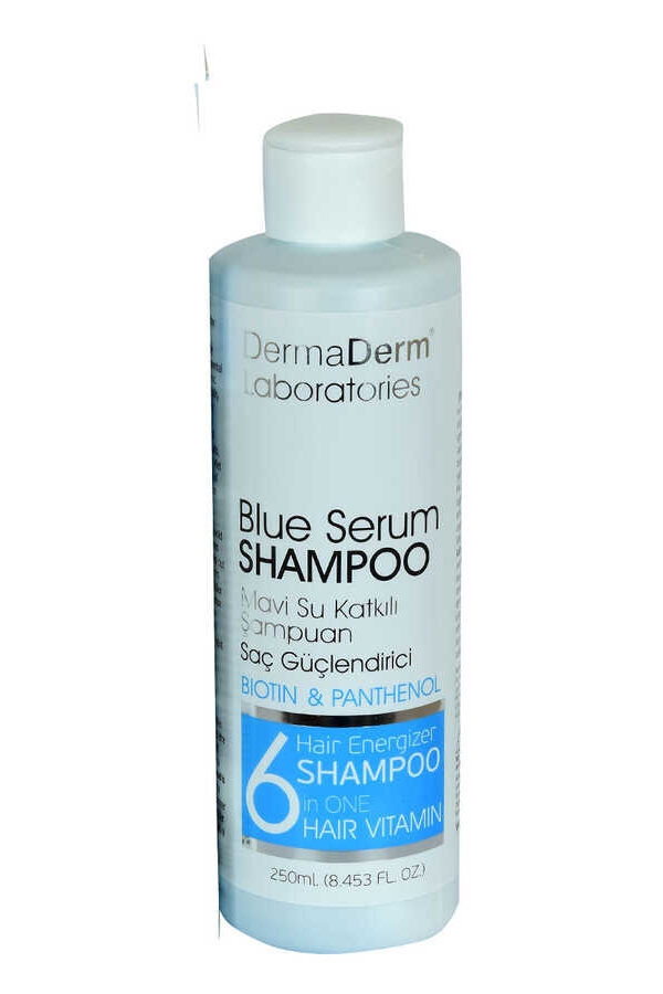 Mi Serum Şampuanı  Güçlendirici (Biotin Panthenol min E-Keratin) 250 ML
