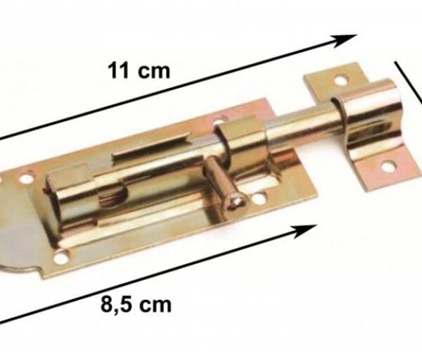 Sürgü No: 4