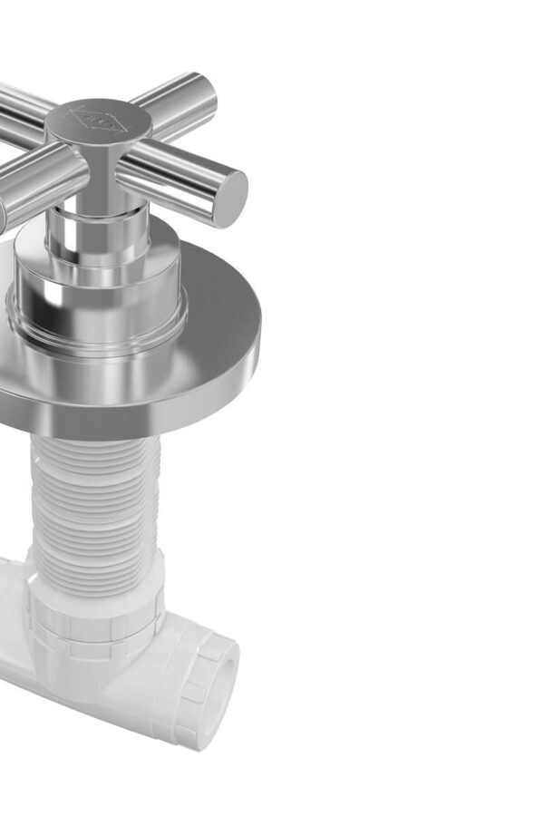 Mega 5028 20 mm stre Ara Kesme Valfi