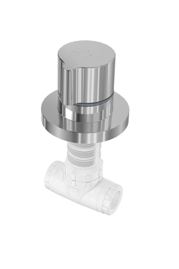 Mega 6132 25 mm stre Ara Kesme Valfi