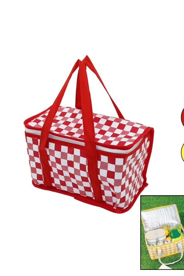 TERMOS ÇANTA 25LT TERMOS ÇANTA FOLYOLU 22 X 22 X 33CM TAŞIMA KULP