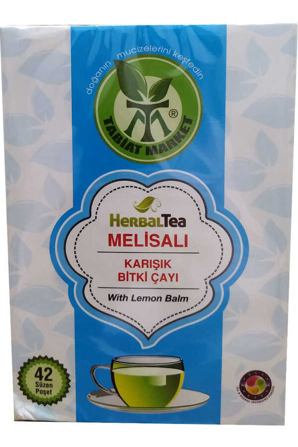Melisalı Karışık  ı 42 Süzen Pşt