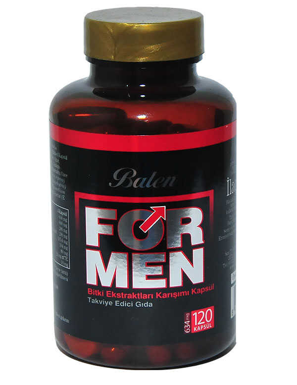 For Men  Karışımı 120
