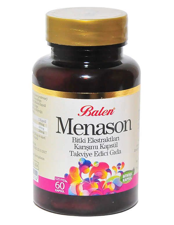 Menason sel Karışım 60