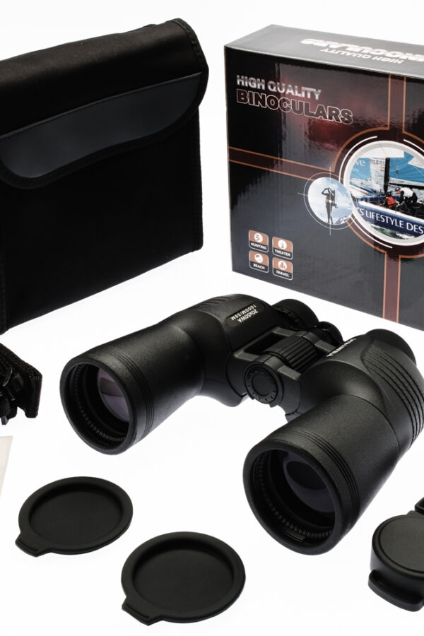 Mentch 7x50 Wa Su Geçirmez Dürbün Geniş Açı Ön Mercek 1000m/56m