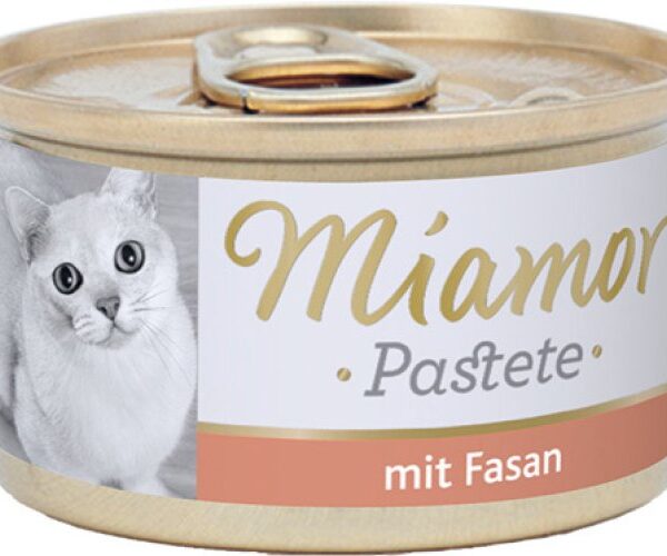 Pastete Sülün Etli Kedi Konserve  85 gr