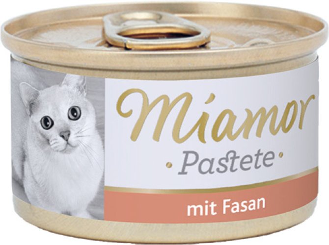 Pastete Sülün Etli Kedi Konserve 85 gr