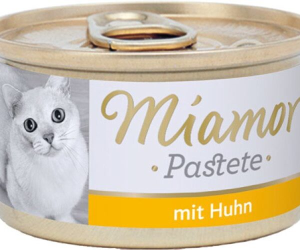 Pastete Tuklu Kedi Konserve Yaş  85 gr