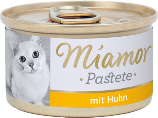 Pastete Tuklu Kedi Konserve Yaş 85 gr