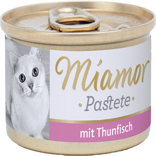 Pastete Ton lı Kedi Konserve  85 gr
