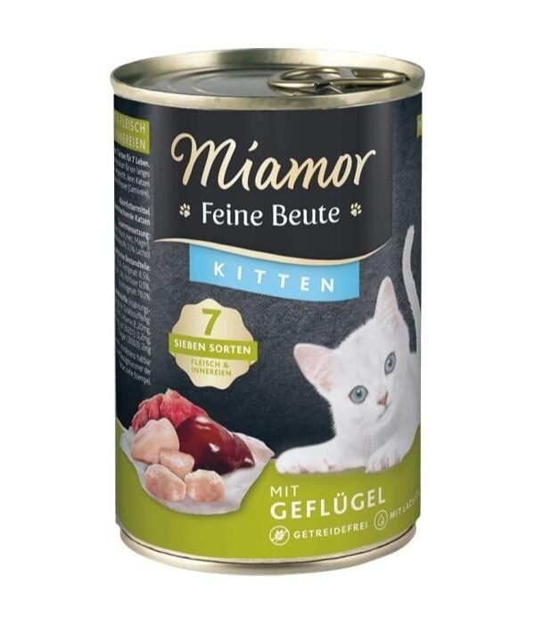 VD Tuklu Yru Kedi Çorbası 135ml