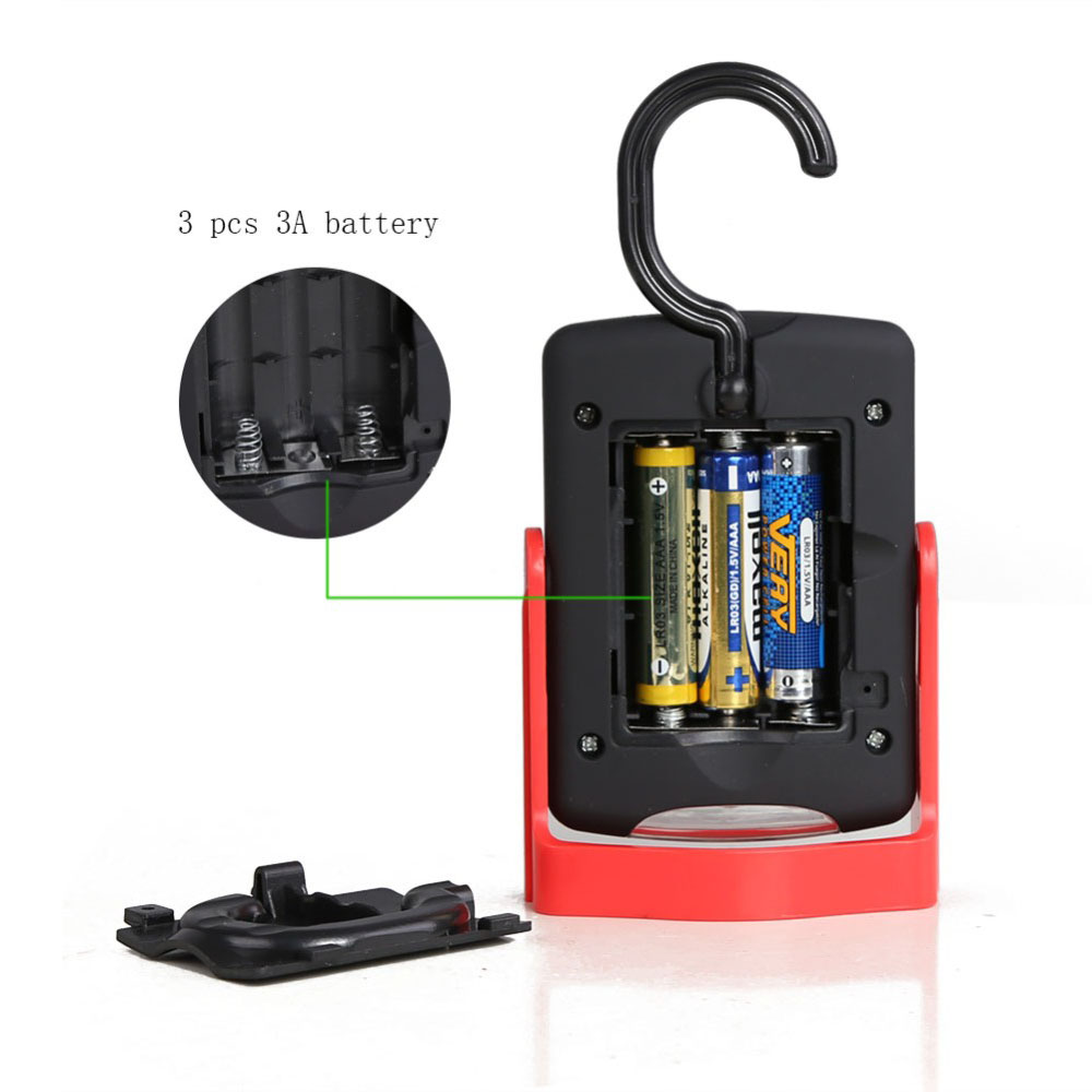 Mıknatıslı SMD Parlak Led Lamba Wt-311 - Görsel 2