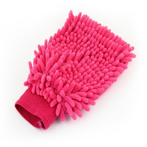 Mikrofiber Temizlik Eldiveni - Araç Yı Eldiveni Oto Yı Temizleme Cila Eldiveni - Görsel 4