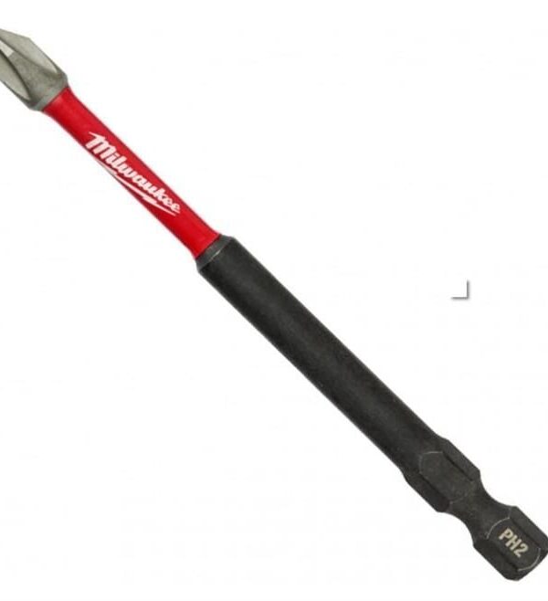 Milwaukee PH2 90 mm Yıldız Bits Uç