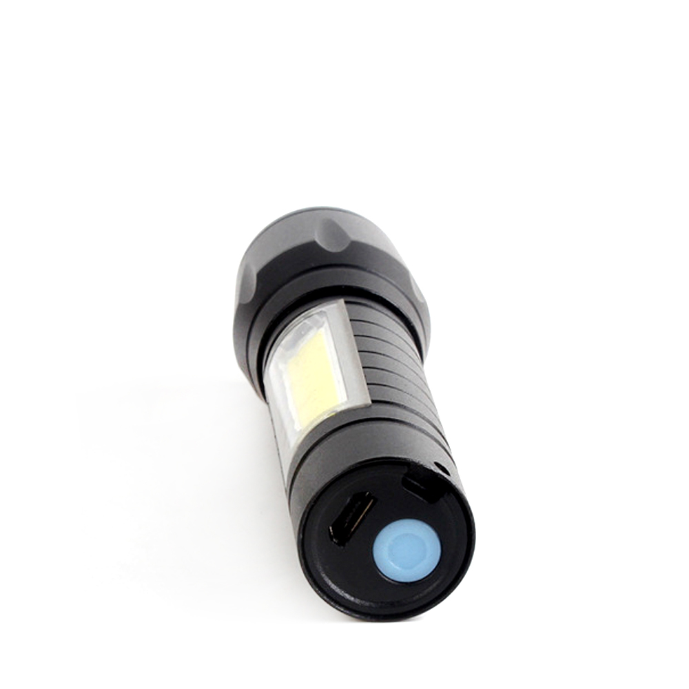Mini Çok Güçlü Şarjli Xpe-Cob Led Wt-030 - Görsel 2