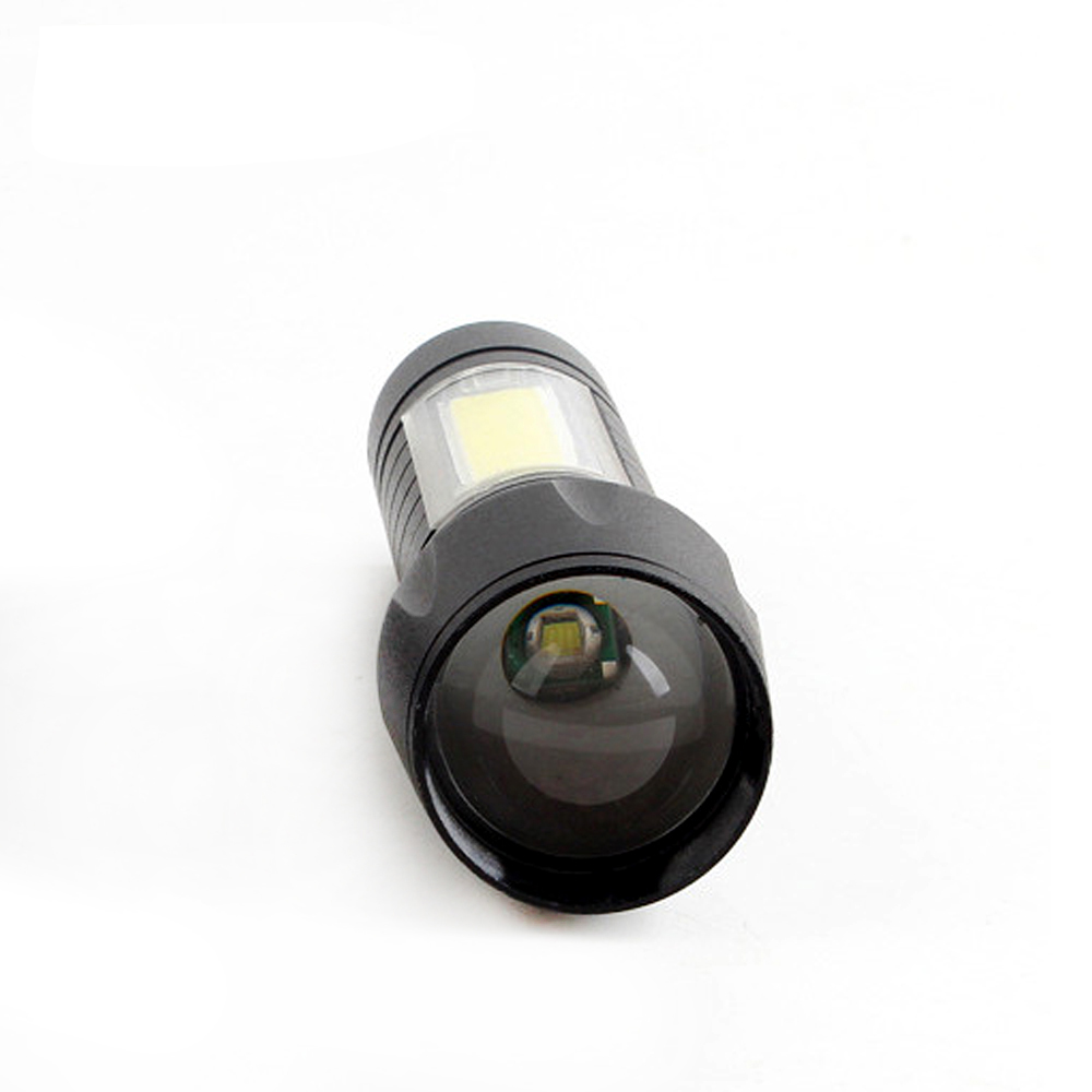 Mini Çok Güçlü Şarjli Xpe-Cob Led Wt-030 - Görsel 4