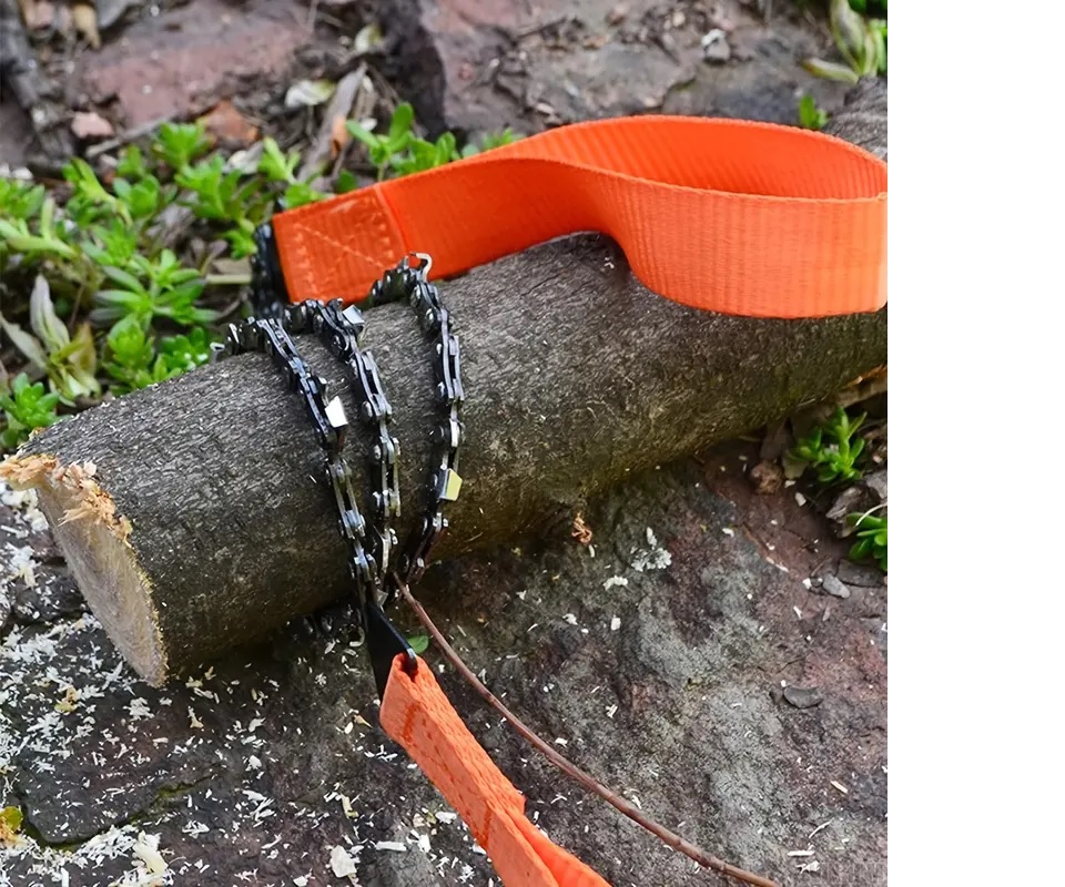 Mini Kamp Cep Testeresi - Görsel 4