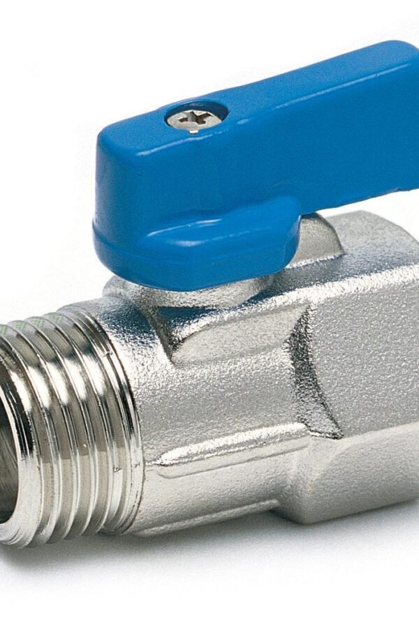 Mini Vana Erkek Dişi 3/8X3/8