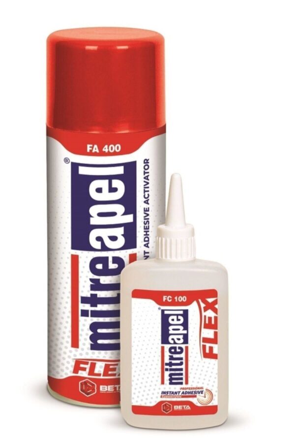 Mitre Apel F Hızlı Yapıştırıcı 400 ml