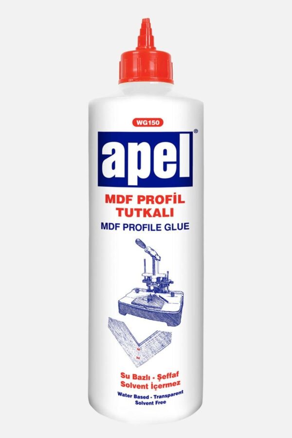 Mitre Apel WG150 Mdf Profil Tutkalı 550 gr