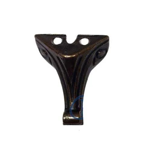 Moda Ahşap, Mdf, Sunta Sık Ayağı, Kutu Ayak 2,5 cm - Eskitme