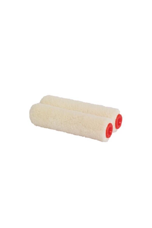 Moher 10 cm Parmak Rulo Yedek 2 Adet