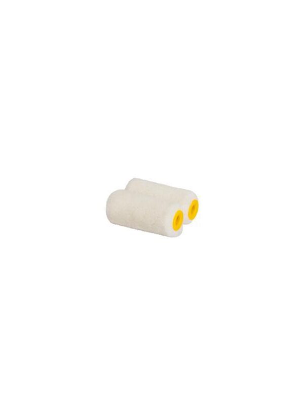 Moher 15 cm Parmak Rulo Yedek 2 Adet