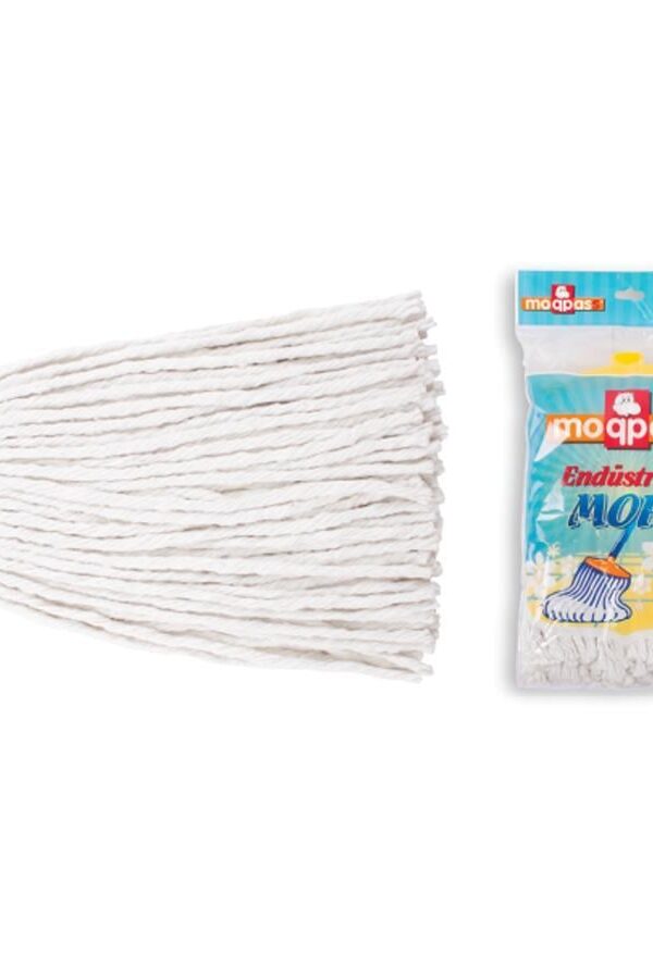 Moqpas Endüstriyel İp Mop Small