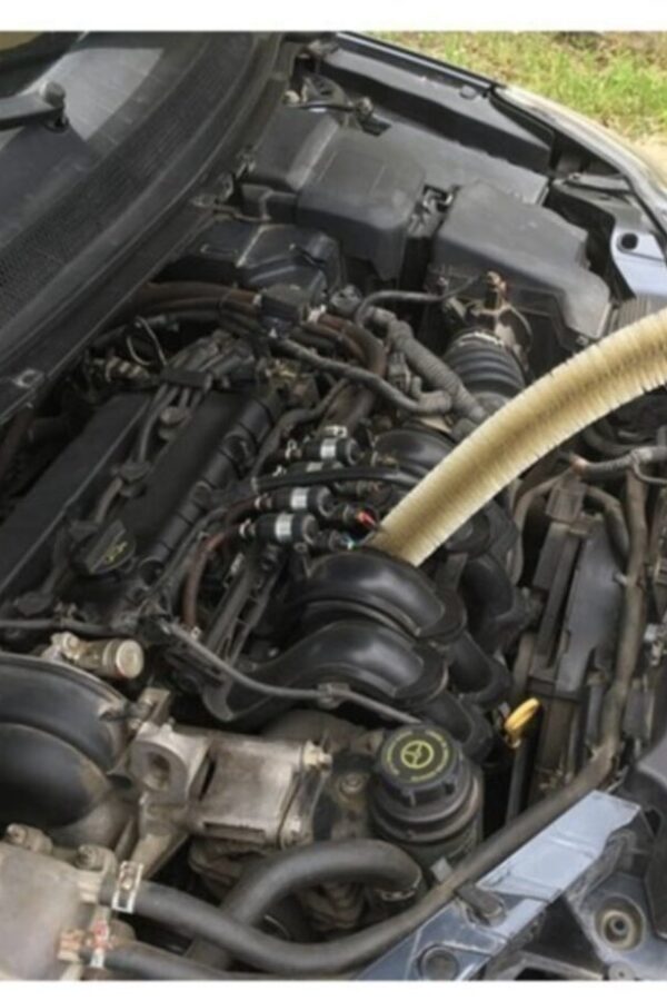 Motor Peteği - Krifer Peteği Temizleme Fırçası - Asorti