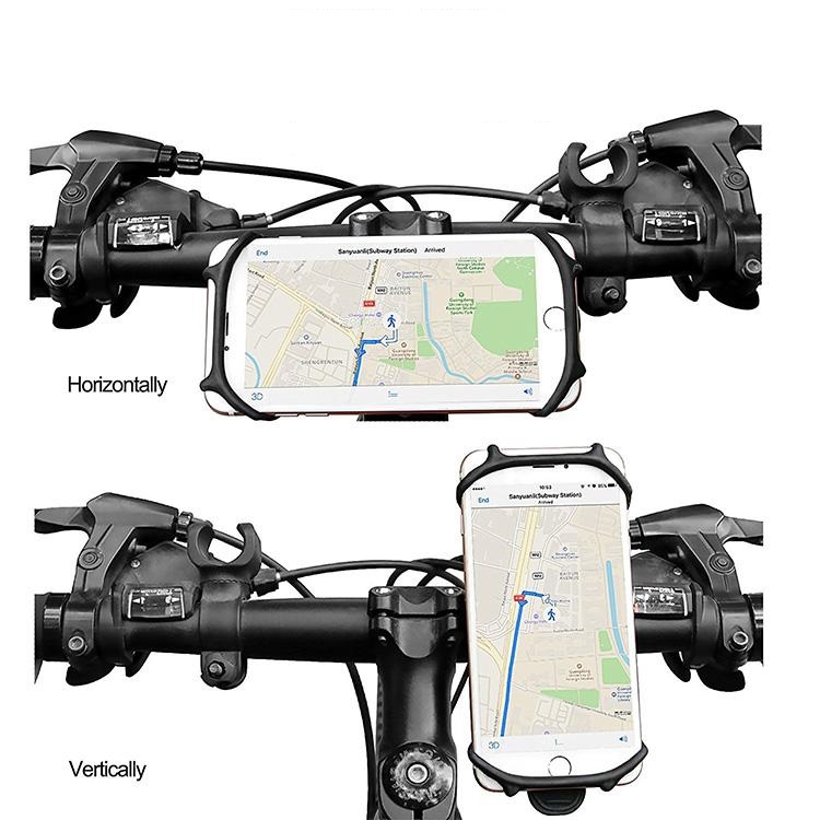 Motorsiklet & Bisiklet Telefon Tutucu - Görsel 3