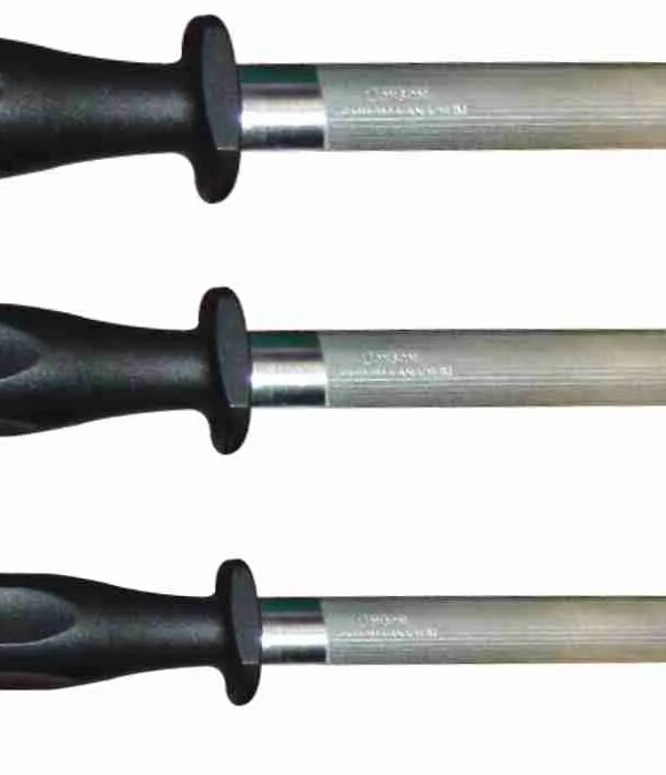 MP Solingen Tipi Yassı Masat 12" - 30 cm