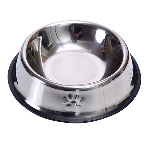 Pati Desenli Çelik  ve Su Kabı 8 Oz 250 ml 15 cm