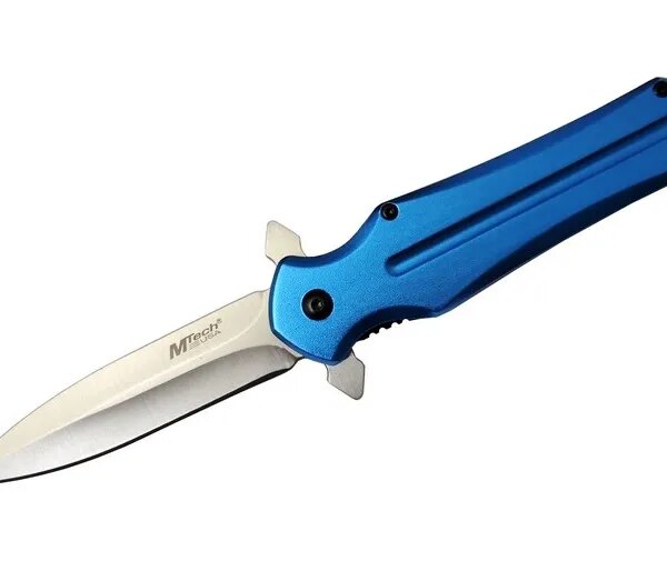 Mtech 4224 Mi Kamp Çakı 21cm- Yarı Otomatik, Kemerlikli