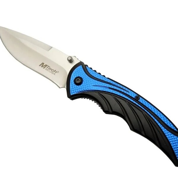 Mtech Hsome 454 Mi Kamp Çakı 20cm - Yarı Otomatik, Kemerlikli