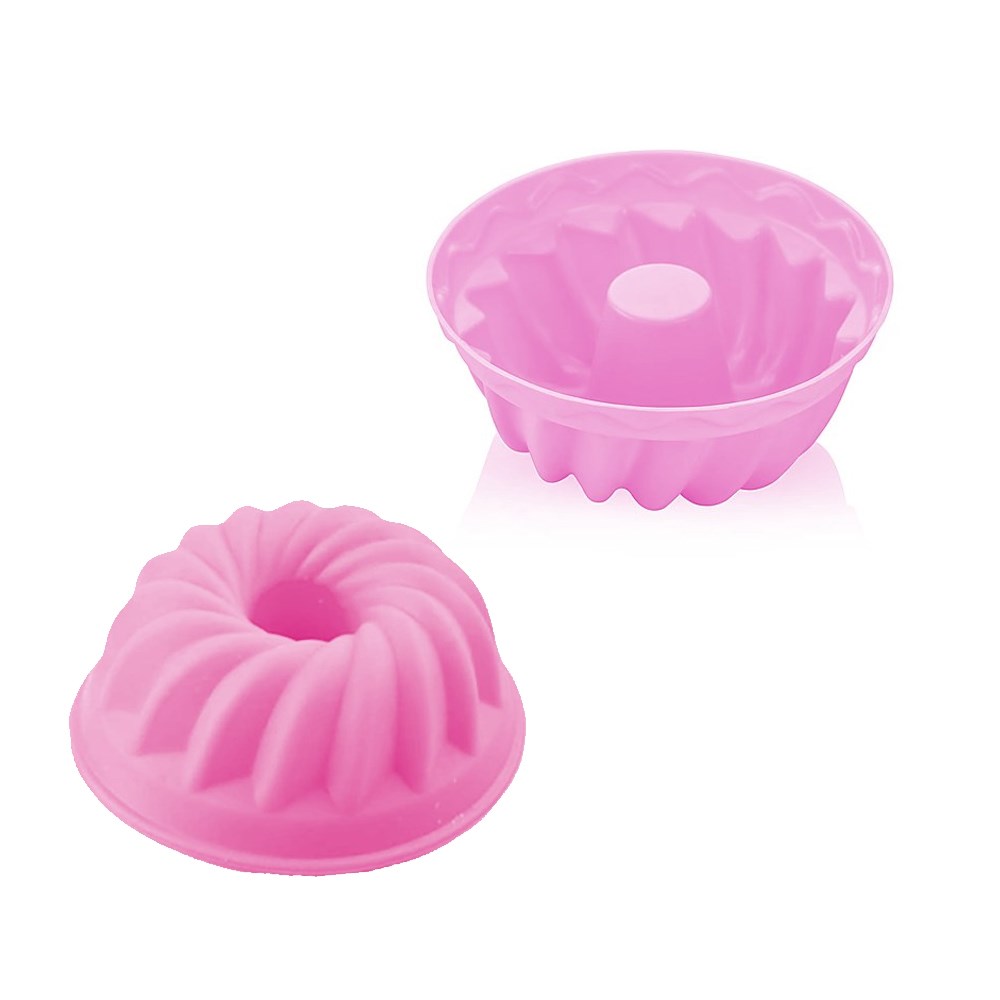 Muffin Kek Kalıbı 6 Adet - Görsel 4