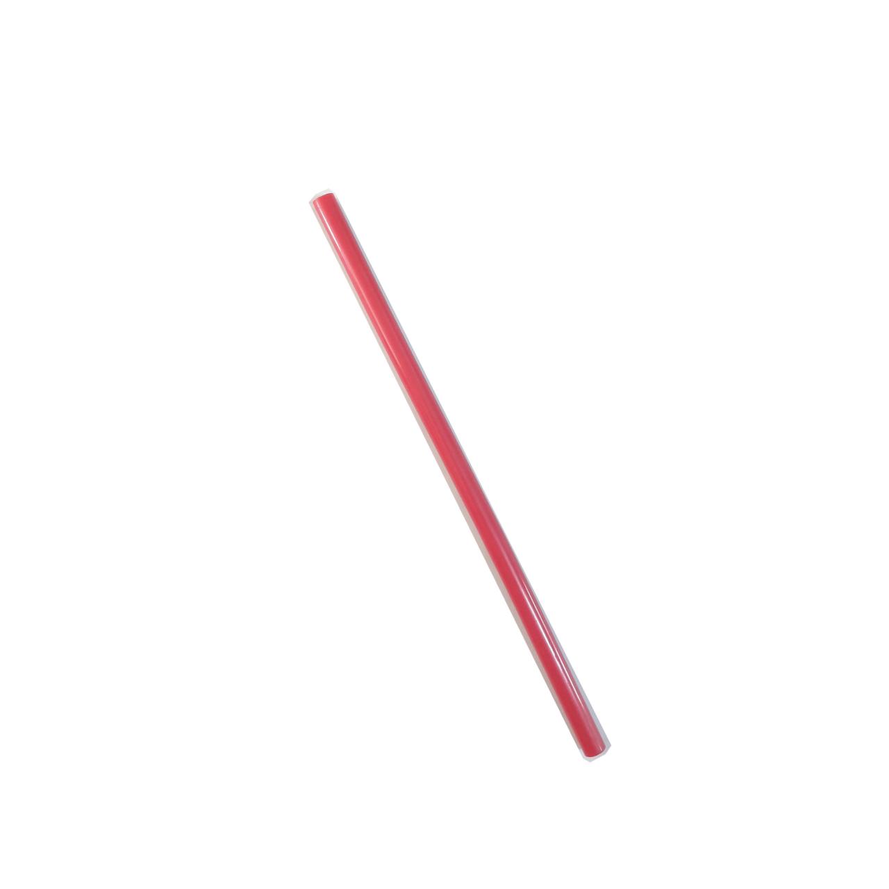 Sıcak Kırmızı 11,2 mm 30 Cm Kalın