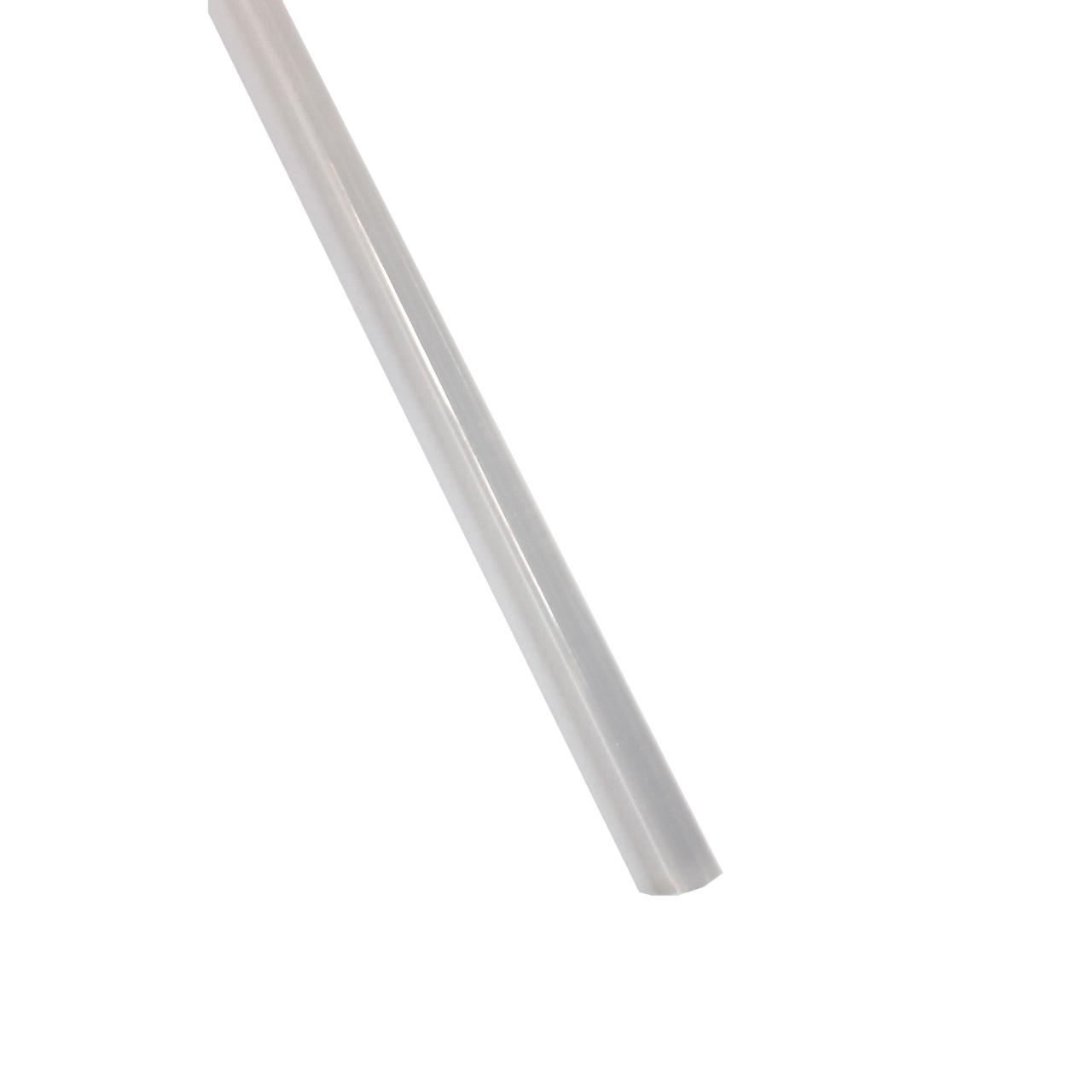 Sıcak Şeffaf 6,2 mm 30 Cm 10 Adet