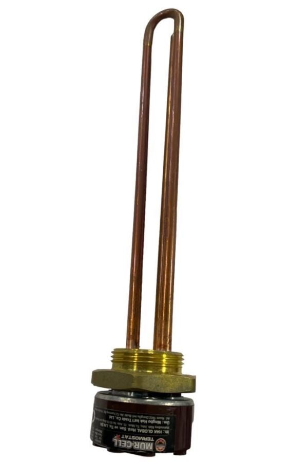 Mur-cell Rezistans Isıtıcı Termostatlı 2000 Watt