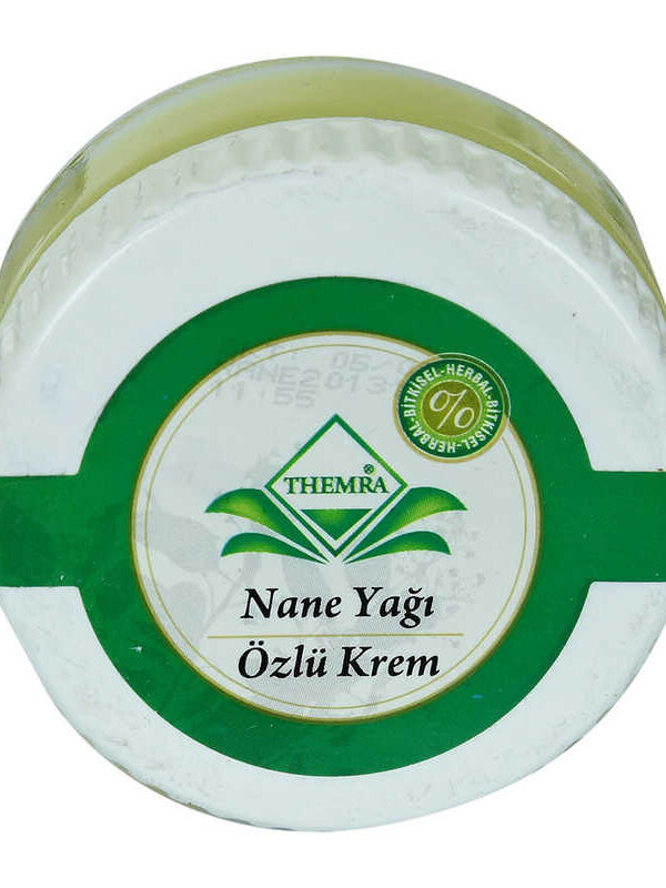 Nane Yağı Özlü  50 cc
