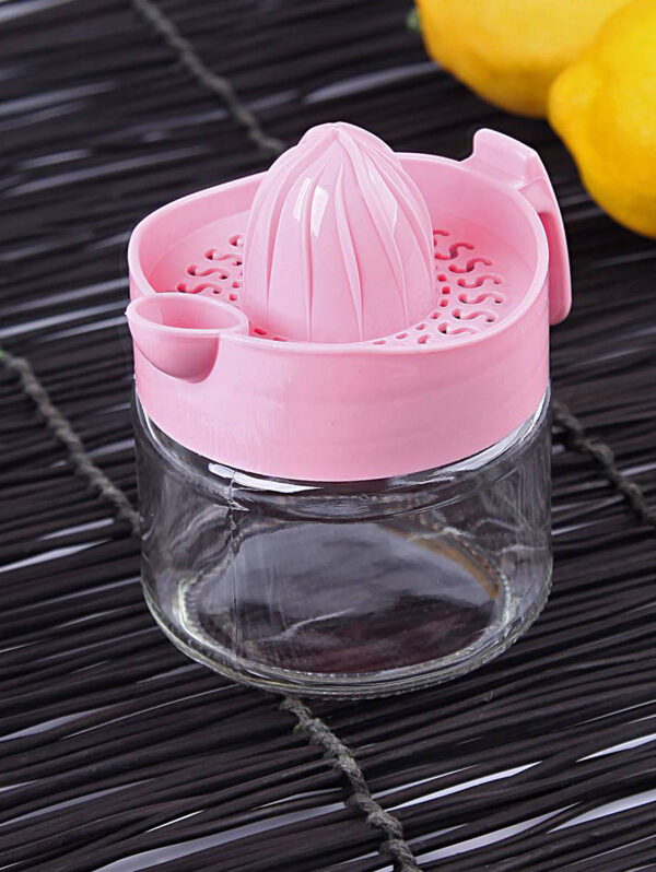 Narenciye Sıkacağı Cam Kanozlu Limon Sıkacağı 300 ml