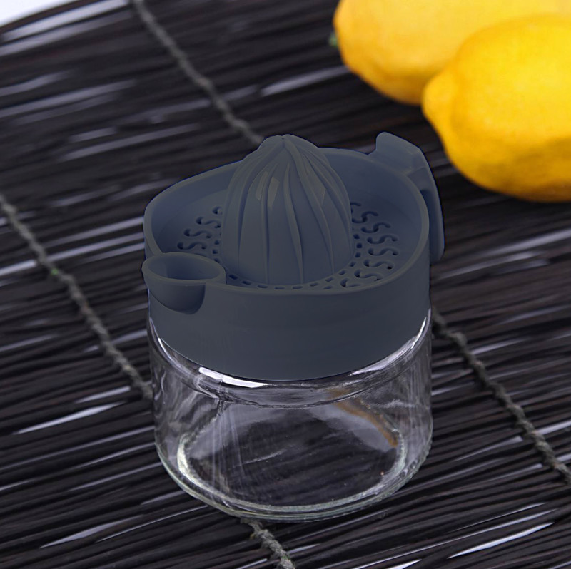Narenciye Sıkacağı Cam Kanozlu Limon Sıkacağı 300 ml - Görsel 2