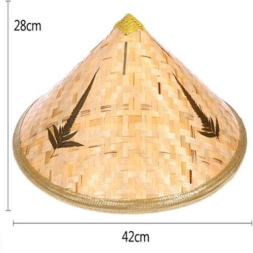 Naturel Renk Cambodia Kambyalı Vietnam sı PVC Hasır - Görsel 3