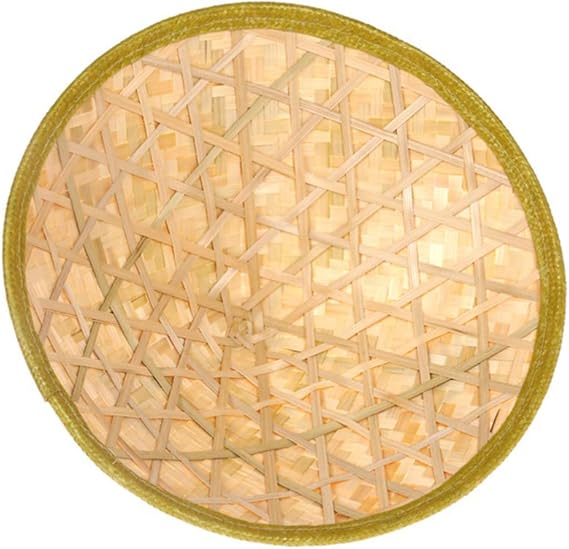 Naturel Renk Cambodia Kambyalı Vietnam sı PVC Hasır - Görsel 4