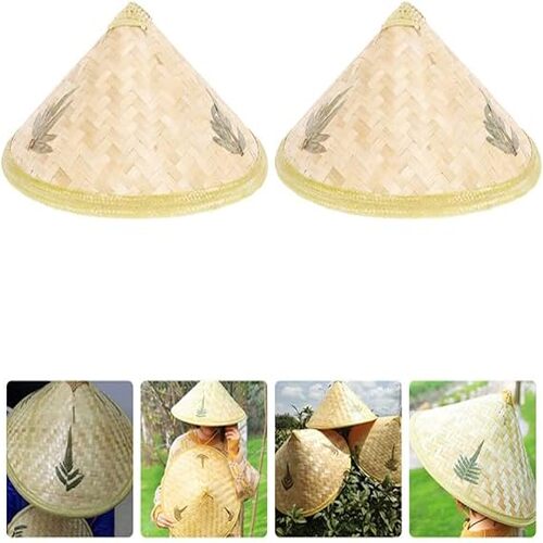 Naturel Renk Cambodia Kambyalı Vietnam sı PVC Hasır - Görsel 5