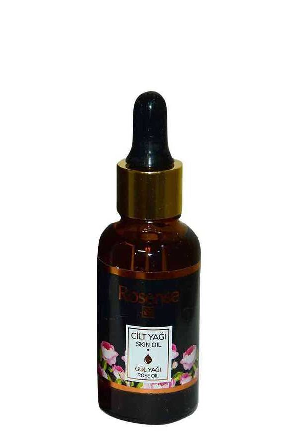Nemlendirici Besleyici  ve Jojoba Yağlı Cilt Bakım Yağı 30 ML
