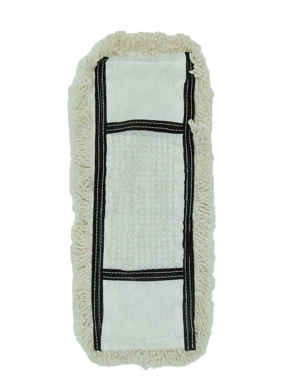 Nemli Mop Paspası Yedek İpi Karışık Renk 40 Cm